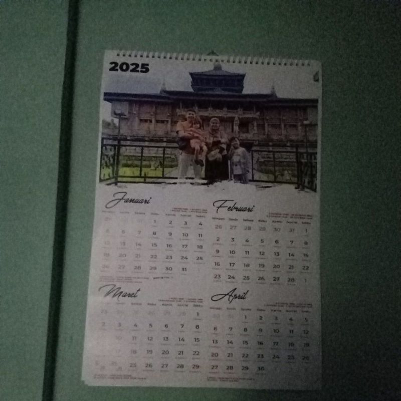 

kalender custom