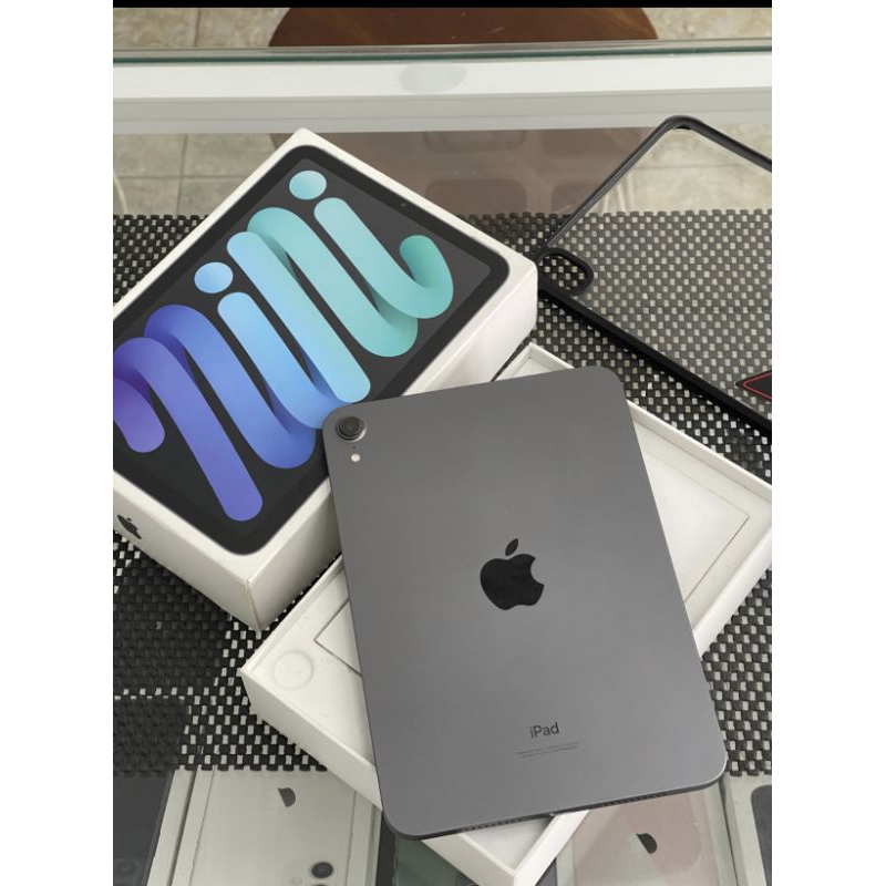 iPad Mini 6 64gb Wifi second inter