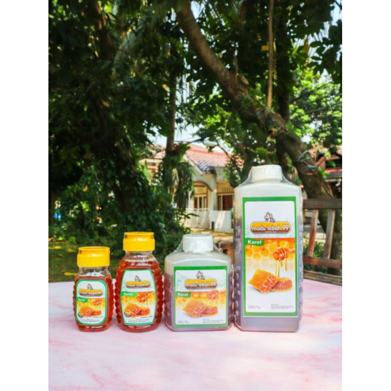 

Madu Asli Madu karet Madu lebah 99