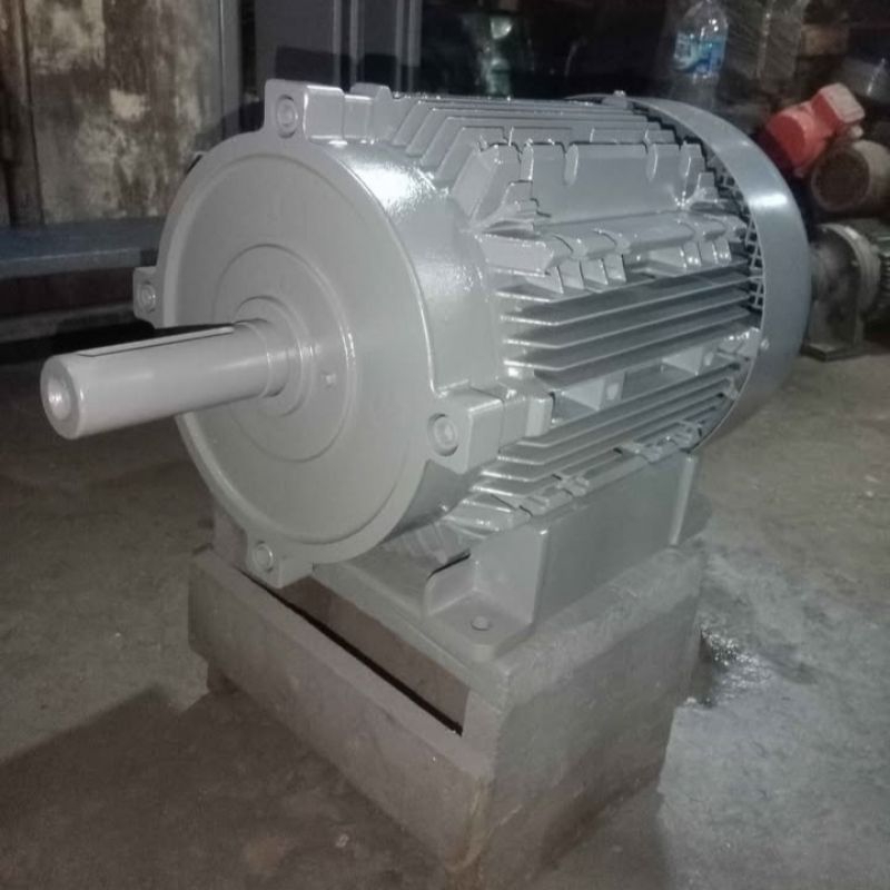 dinamo 11 kw 15 hp 3 phase siemens original