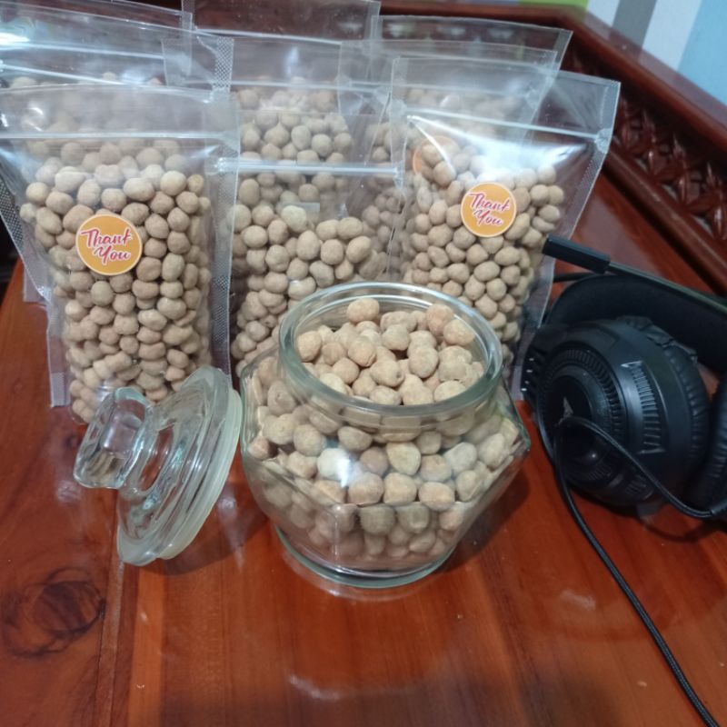 

Kacang Telor Home Made