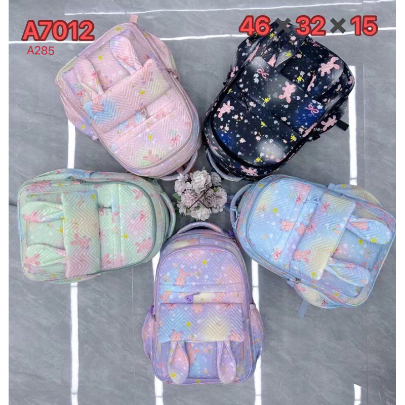 Tas Import 7012 / Tas Import Anak / Tas Anak / Tas Terbaru