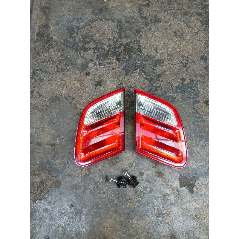 lampu bagasi mercy w210/mercedes-benz w210 facelift