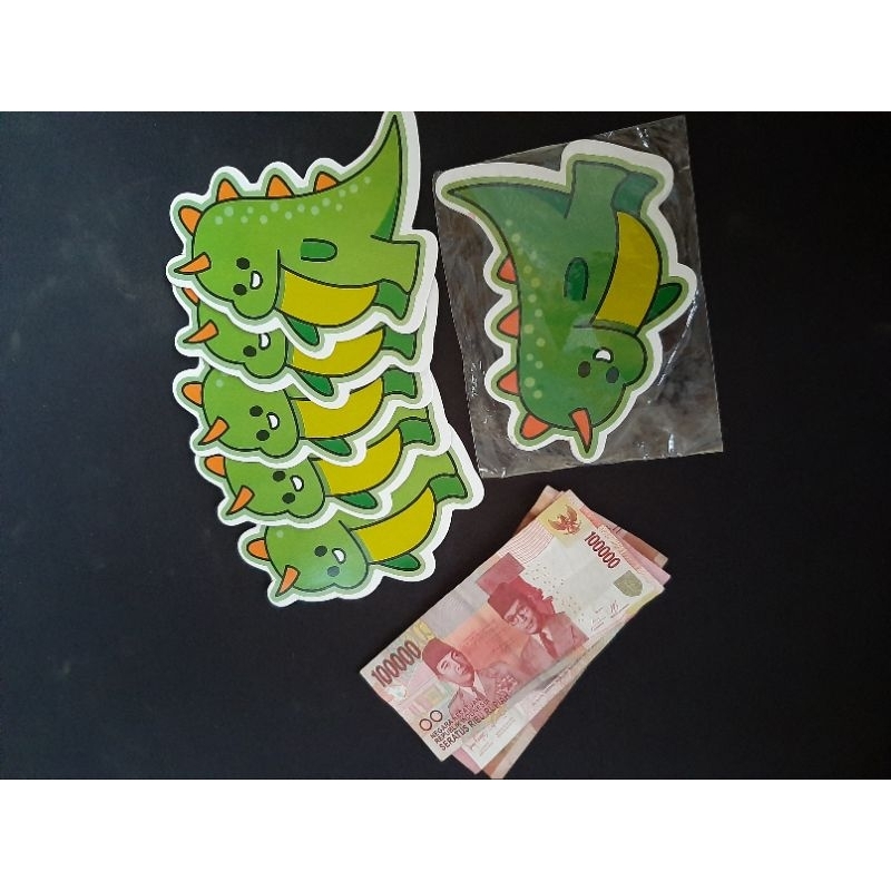 

(READY) Amplop Lebaran Ramadhan idul fitri 2025 Viral Karakter Kertas angpau Murah