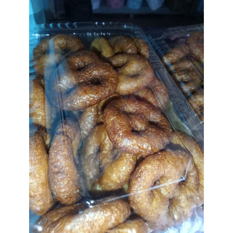 

Tinjak Macan a.k.a cucur semende