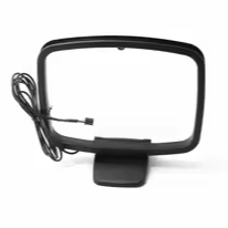 Konektor Mini 2 Pin Antena AM Pengganti Untuk Radio Jam Penerima Compact Disc Sony