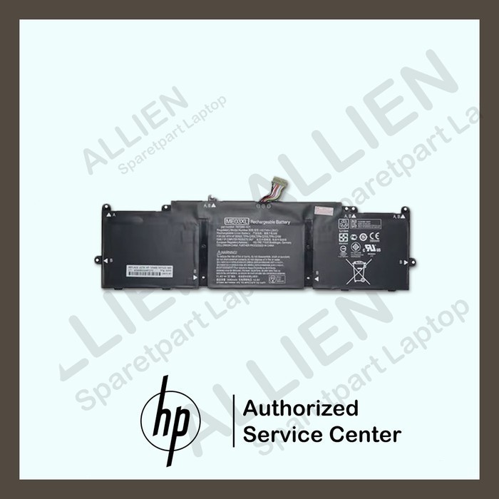 Original Baterai HP Steam 11 Notebook PC 11-D001DX 11-D010CA 11-D010NR ME03XL