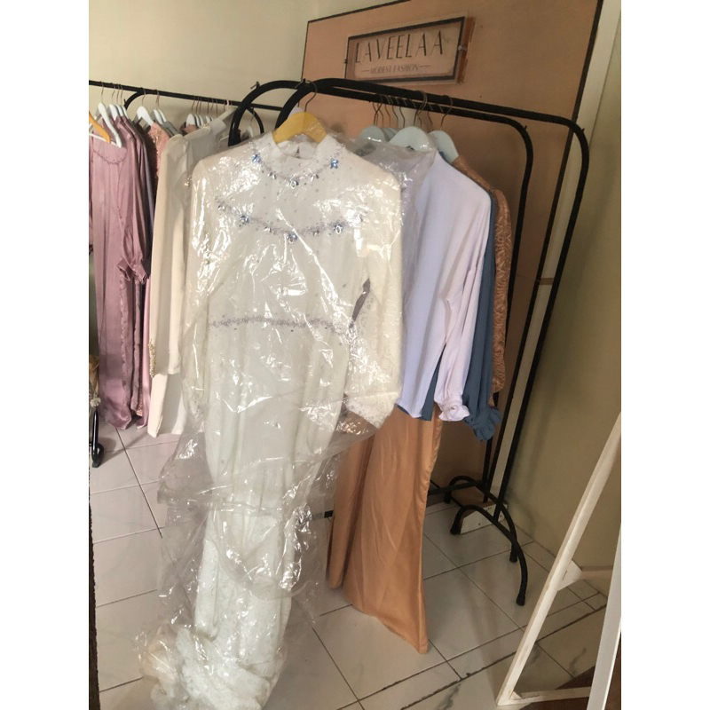 preloved dress edmore