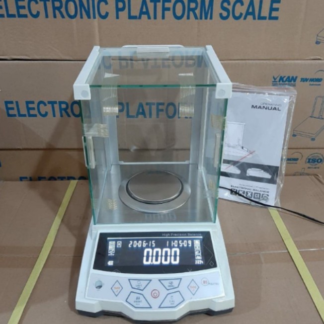 timbangan lab Fujitsu FSR-B 1200g x 0,01g / timbangan emas FSR B 1200g