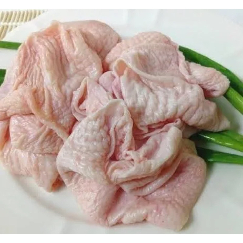 

Kulit Ayam Segar 1 kg