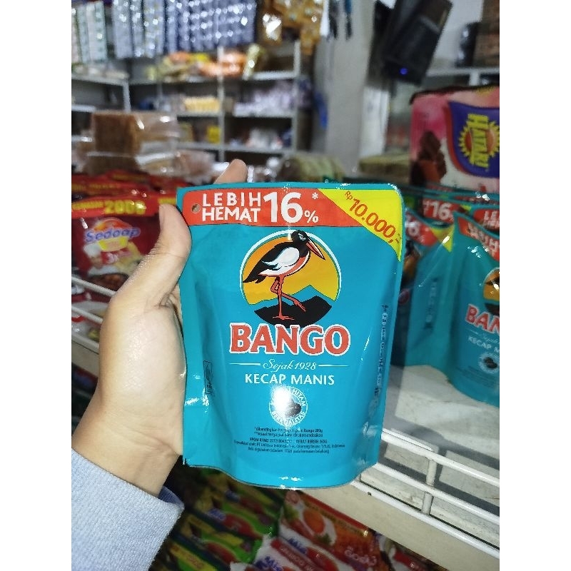 

Bango Kecap Manis 280g