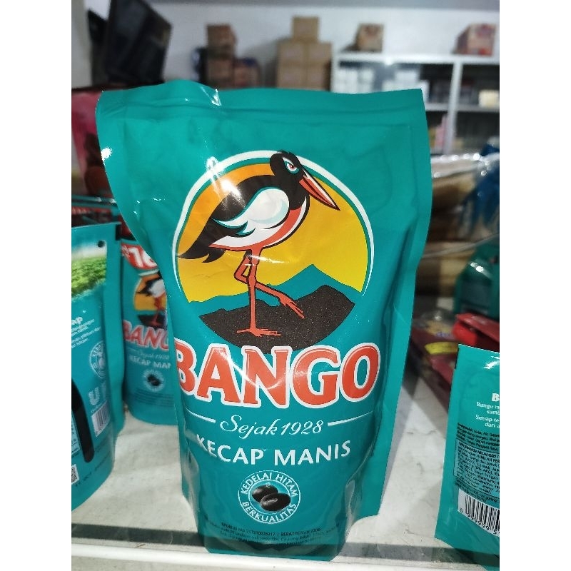 

Bango Kecap Manis 720gr