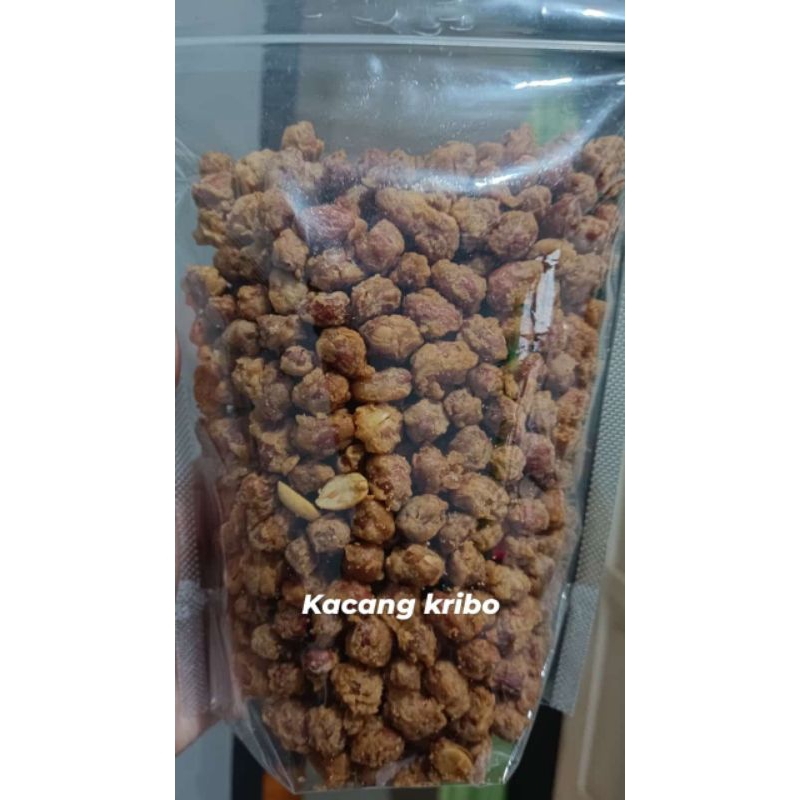 

KACANG KRIBO ENAK DAN GURIH