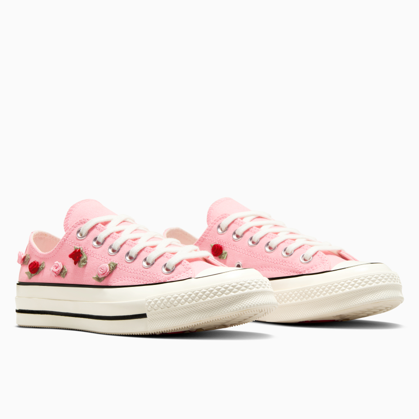 Converse Chuck 70 Valentine Day Low Top Pink - Original