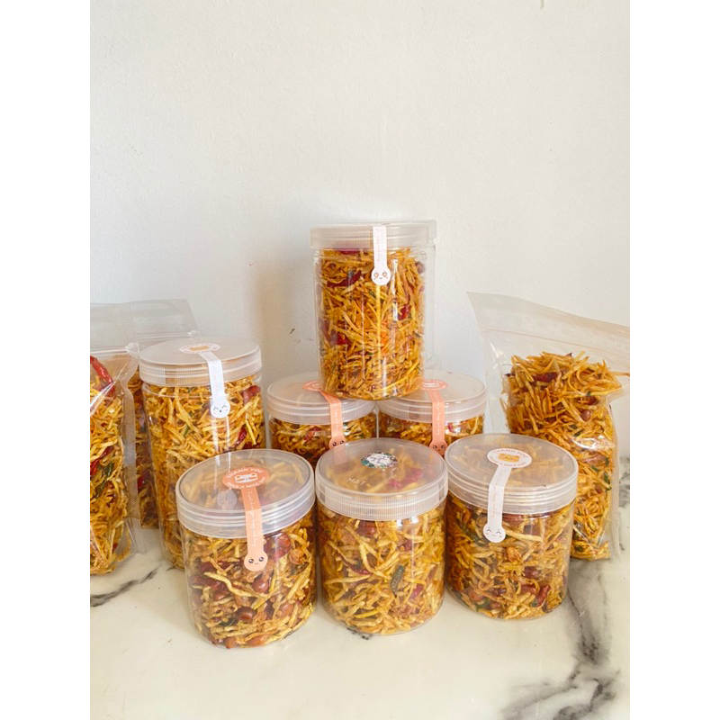

Oseng-oseng kentang Mantul by Dapoer_kaksan homdemade