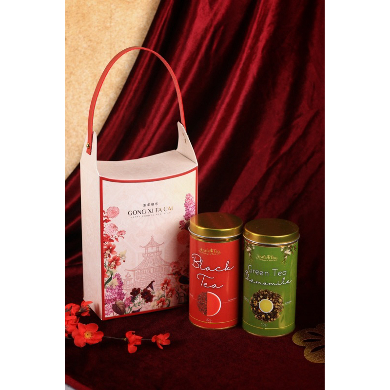 

HAMPERS IMLEK CHINESE NEW YEAR - ARAFATEA