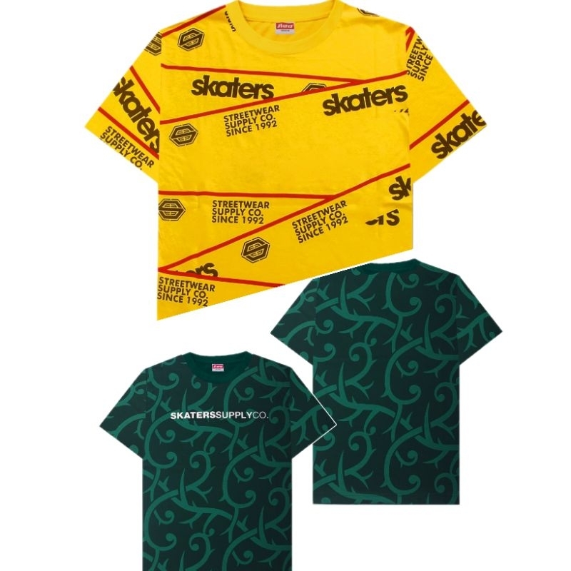 KAOS SKATERS ORIGINAL | KAOS PENDEK | KAOS DISTRO BANDUNG