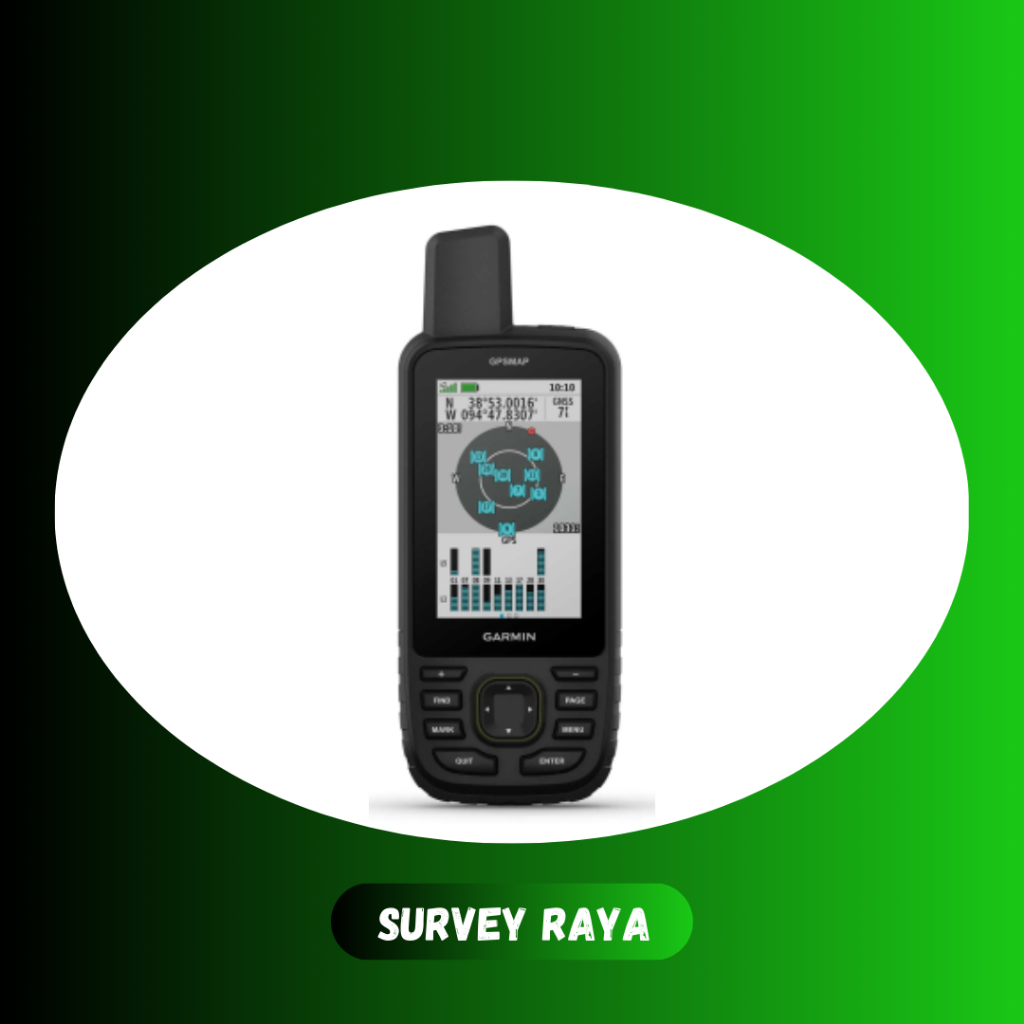 GPSMAP GARMIN 67 / Garmin GPSMAP 67 Pengganti Garmin 66s