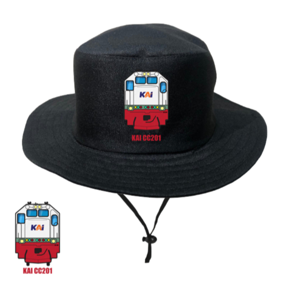 Topi rimba Anak KAI CC201 Premium viralclothing