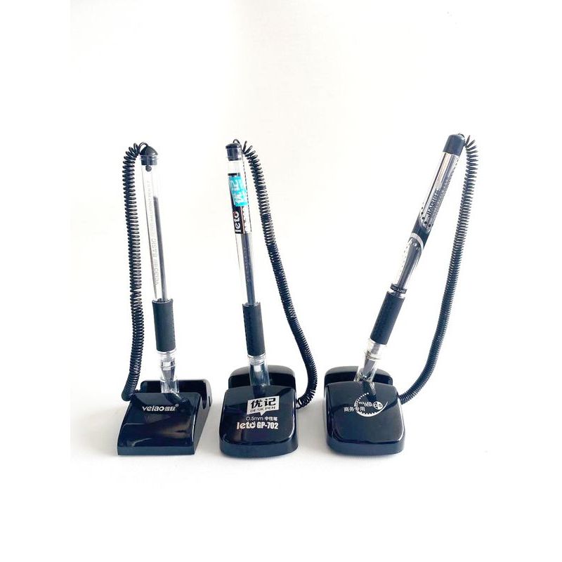 

Pen Stand / Desk Pen / Pulpen Meja Gel