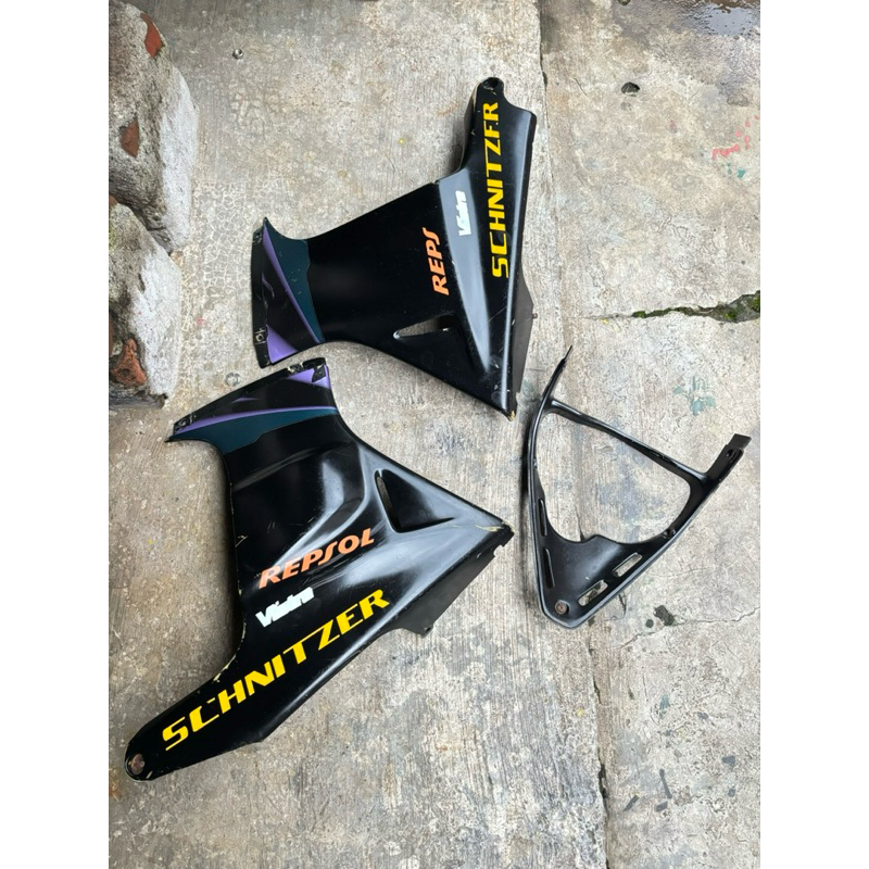 Fairing Bawah Honda NSR 150 R Undercowling NSR 150R Original Super rare