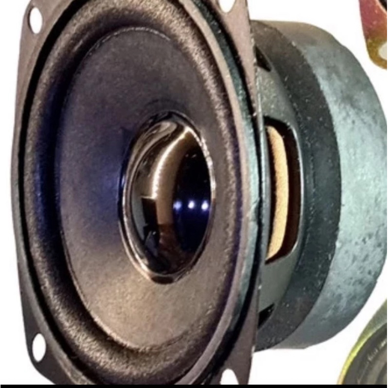 Speaker 3 inch woofer high quality