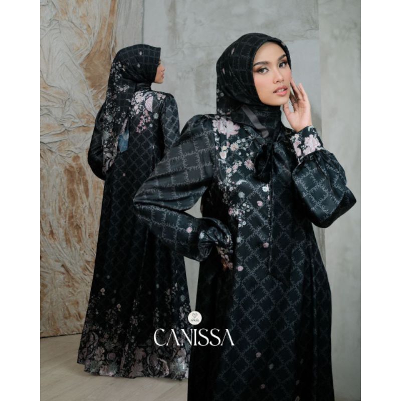 Cannisa Dress By Shkata