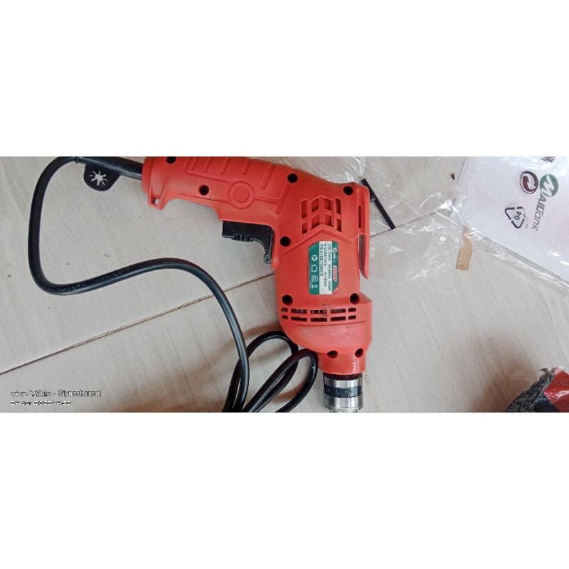 MAILTANK 10"SH325 bor listrik beton,kayu,dan baja ringan, watt580 rpm2600-3300