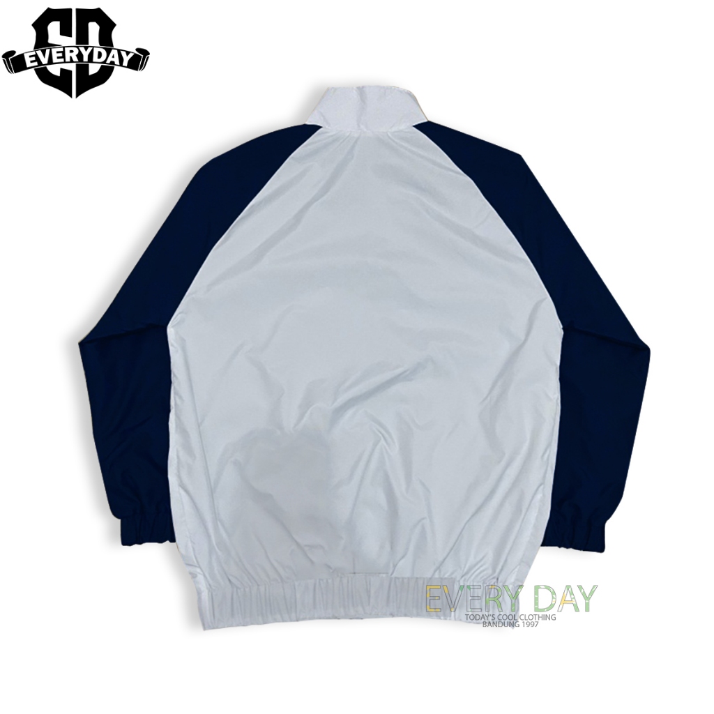 EVRD CLOTHING  - Jaket Tacksuit  Atletis Polos - Lost In The Cloud