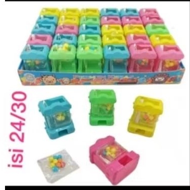 

Permen Mesin capit isi 30pcs