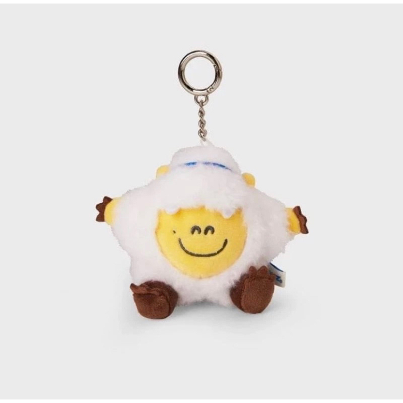 Truz Romy Dragon Keyring