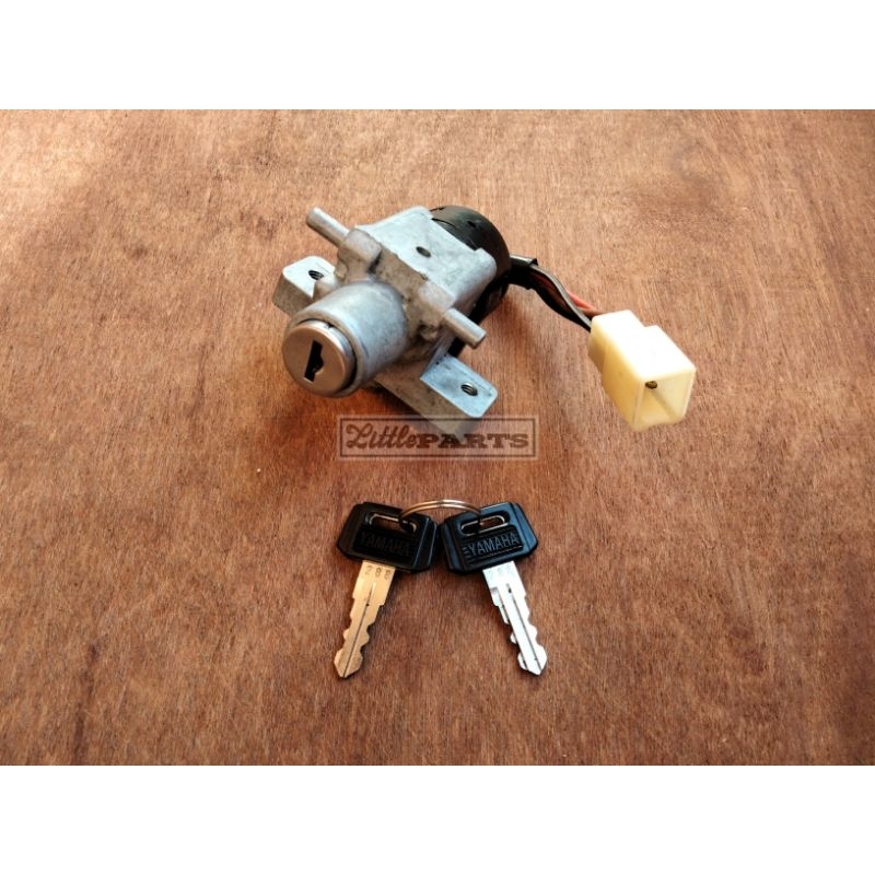 Kunci kontak main switch Yamaha v80 ss v80ss v80 SS2 v80ss2 deluxe robot ori original