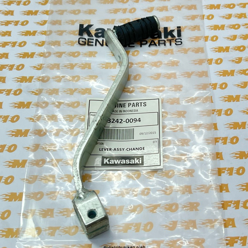 OPERAN GIGI INJAKAN GIGI KLX 150