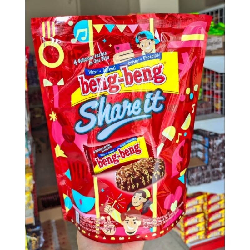 

1DUS ISI 6BAG JUMBO BENG-BENG SHAREIT