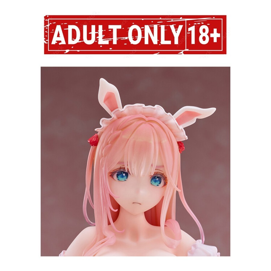 PVC Figure 1/6 Momo Illustration by DS Mile [Cast Off]