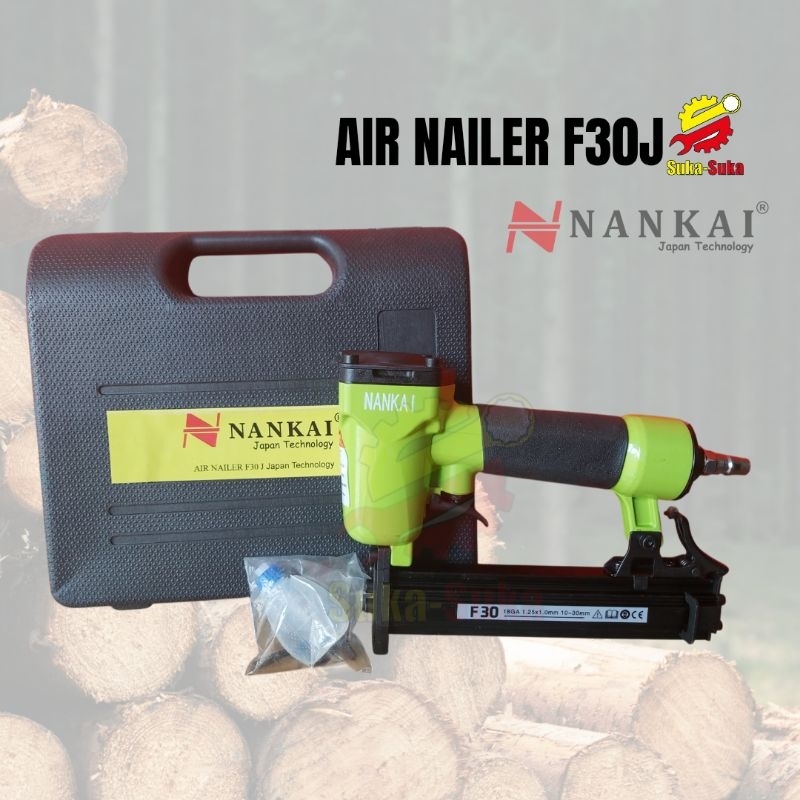 

AIR NAILER ELEKTRIK F 30 ALAT TEMBAK PAKU MURAH