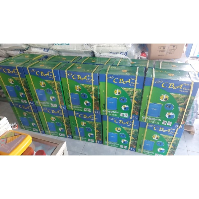 sprayer cba tipe 4