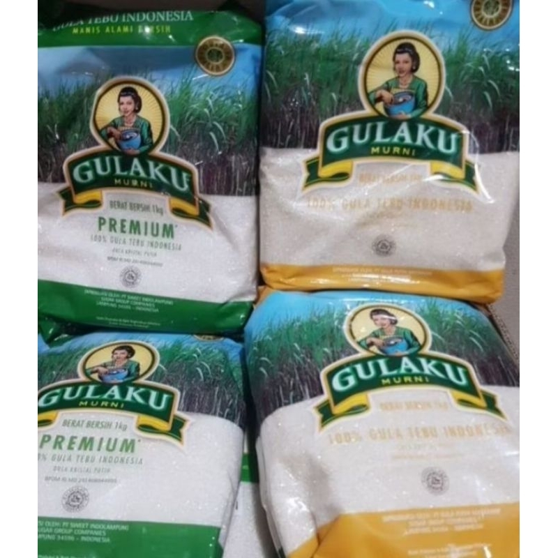 

GULA RB/GULAKU 1kg