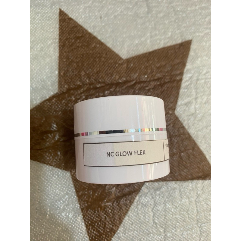 nc glow flek night cream krim malam