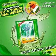 

ADEM SARI PANAS DALAM SACHET 7GR - SKU 8997239630103