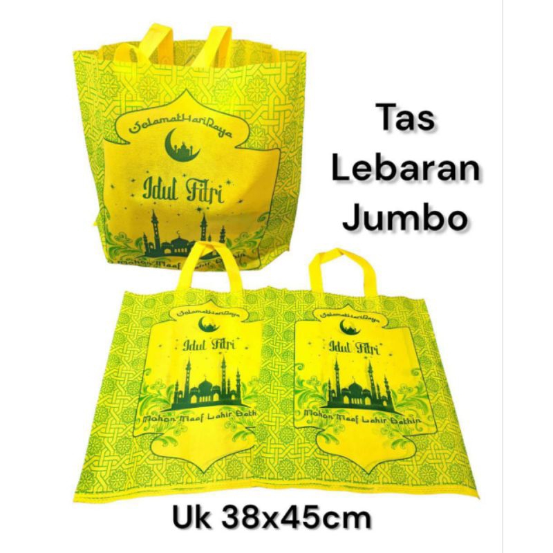 

Tas Lebaran Jumbo Uk 38x45cm