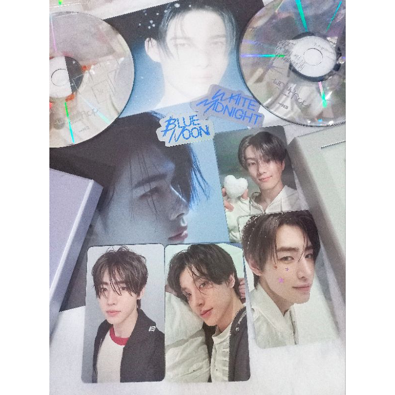 PHOTOCARD PC ENHYPEN ROMANCE UNTOLD DAYDREAM JAY JAKE SUNGHOON