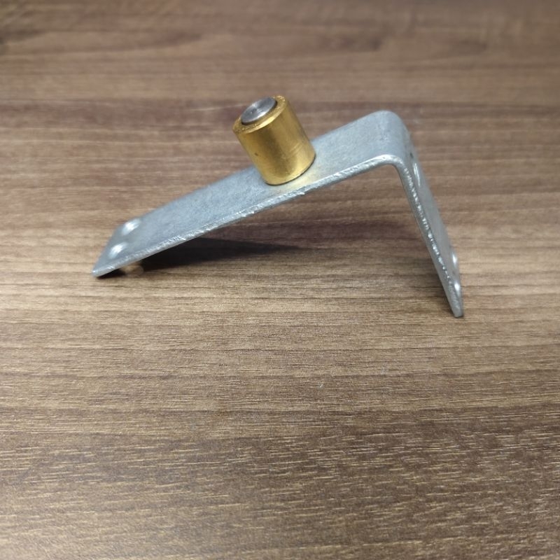 Roda lipat bawah pinggiran - Roda bawah pintu lipat pinggir