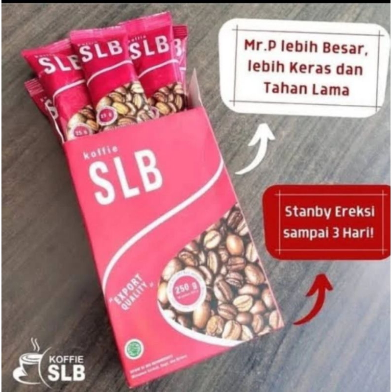 

KOPI LSB Herbal original 1 box isi 10