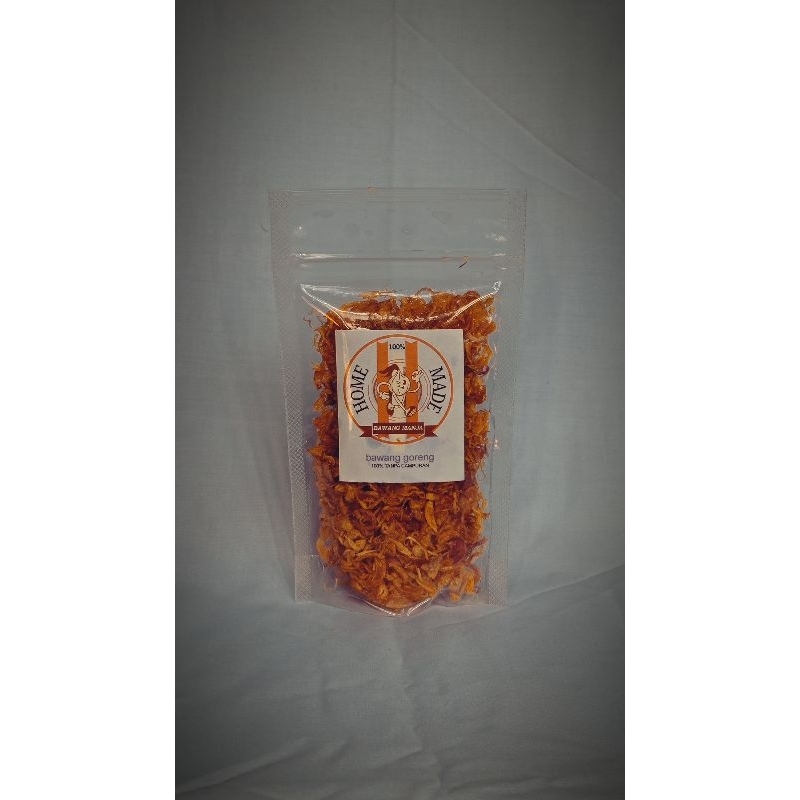 

bawang goreng premium 100% tanpa campuran|no alay² club