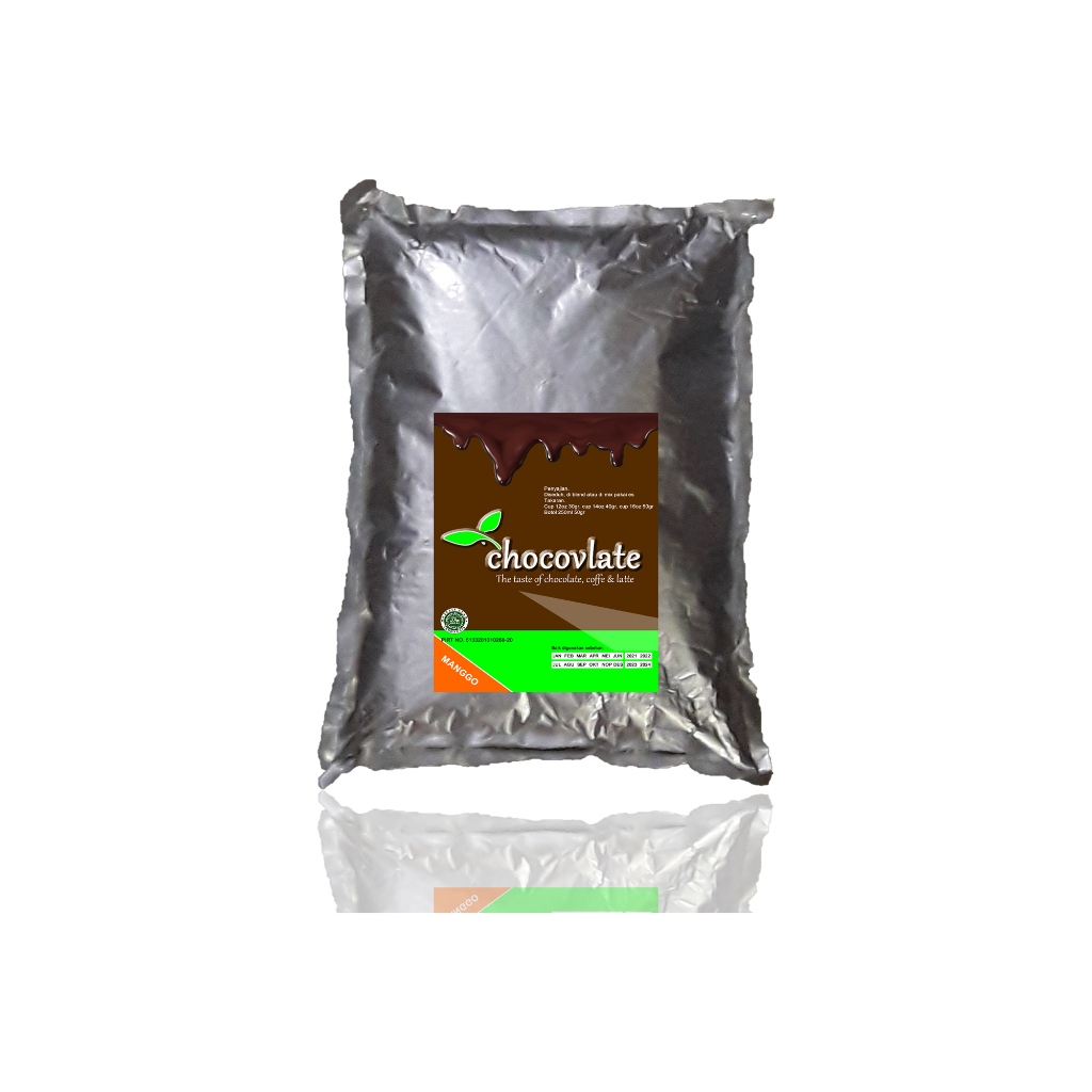 

MANGGA 1kg Powder Drink Bubuk Minuman