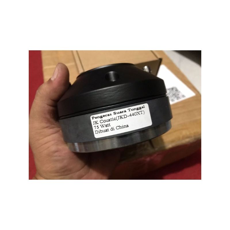 driver tweater JK coustic type JKD 440xt