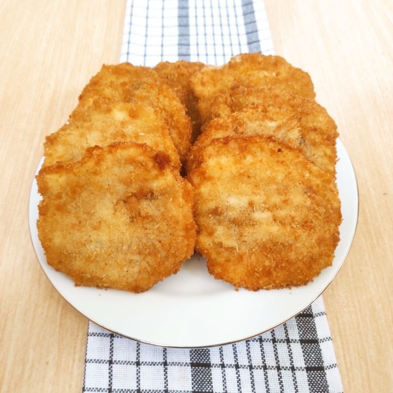 

Pisang Goreng Pasir Frozen Isi 10 Pcs
