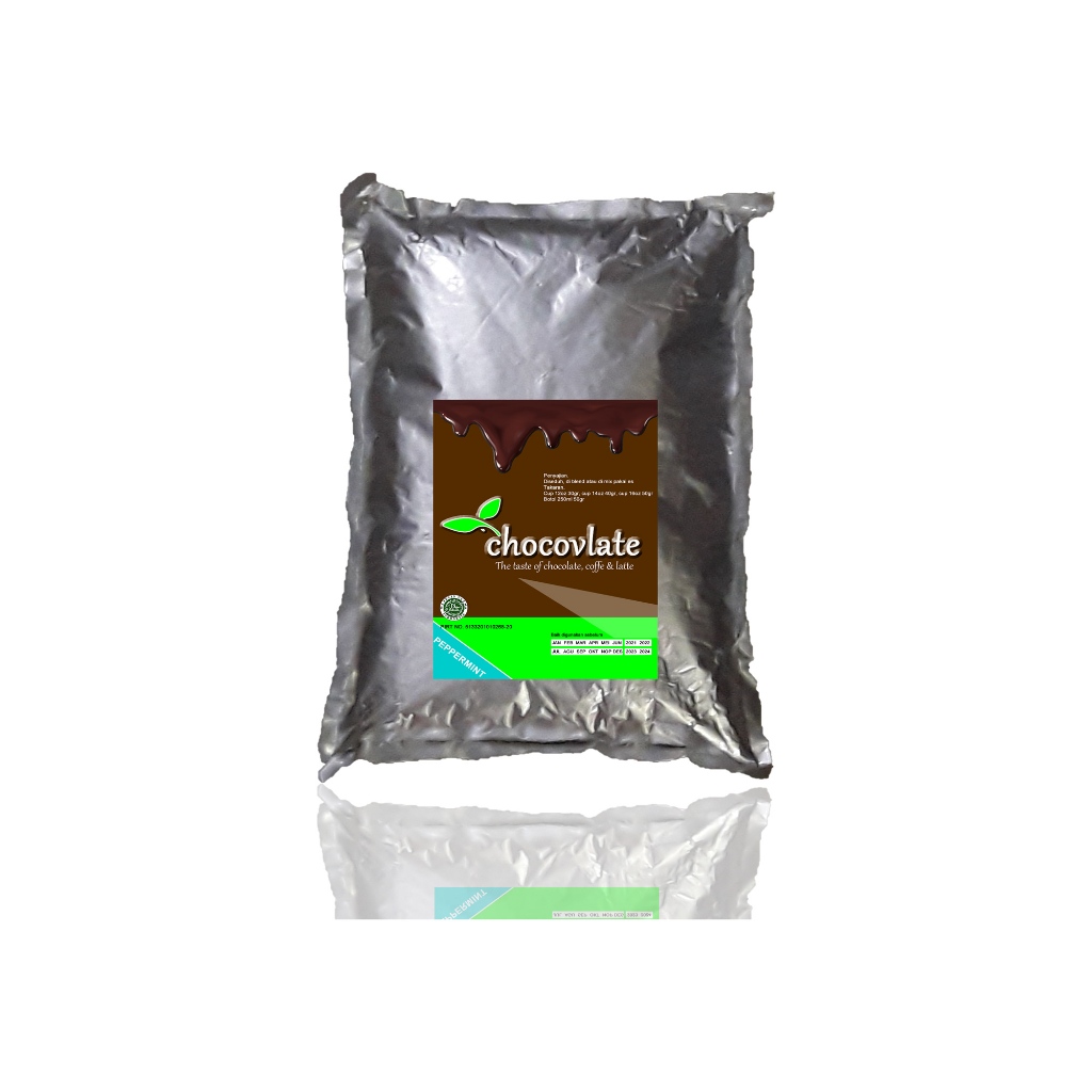 

PEPPERMINT 1kg Powder Drink Bubuk Minuman