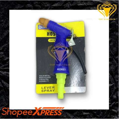 SEMPROTAN AIR / NOZZLE / SEMPROTAN TAMAN / PISTOL SEMPROTAN